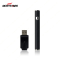 Wholesale offer custom Ocitytimes 510 cbd e cigarette device S3 variable voltage battery